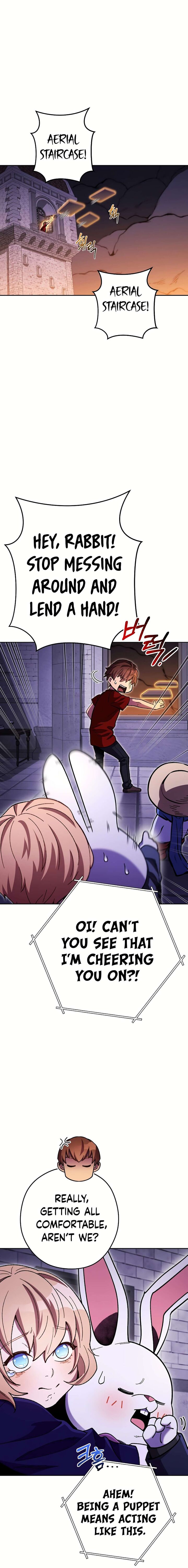 Read Dungeon Reset Manga Online