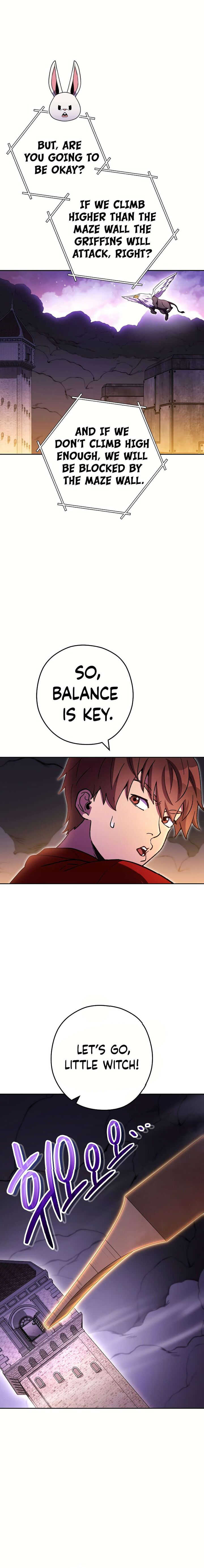 Read Dungeon Reset Manga Online