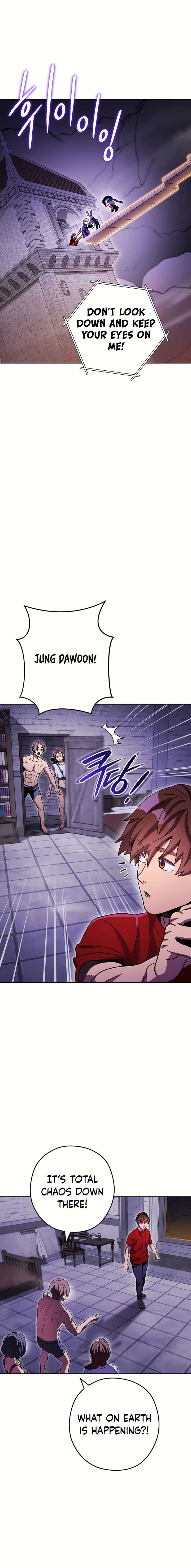 Read Dungeon Reset Manga Online