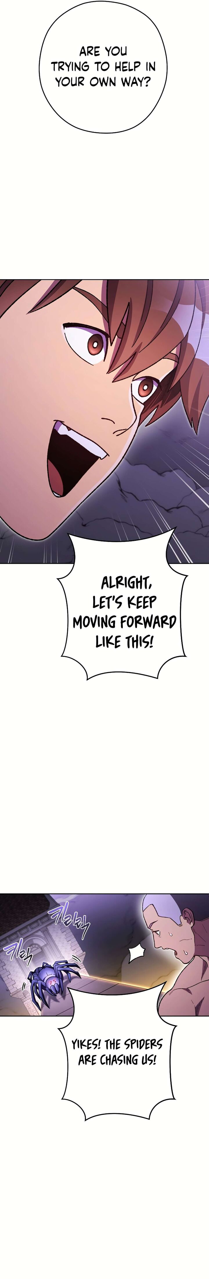 Read Dungeon Reset Manga Online