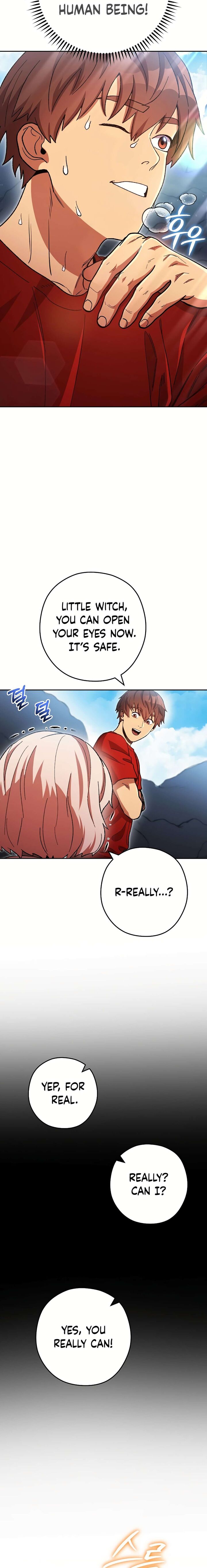 Read Dungeon Reset Manga Online