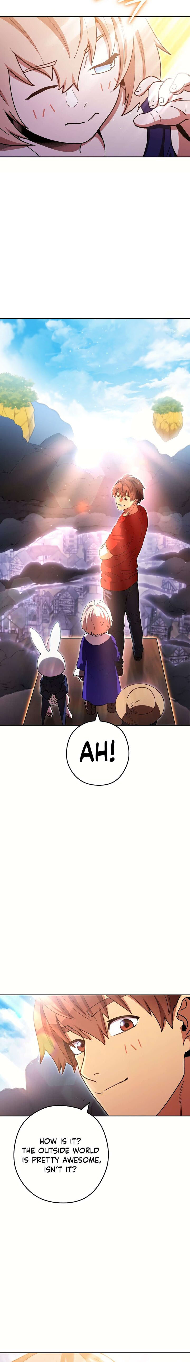 Read Dungeon Reset Manga Online