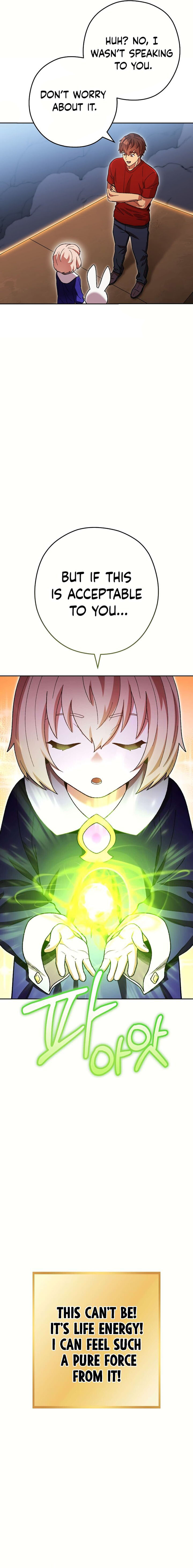 Read Dungeon Reset Manga Online