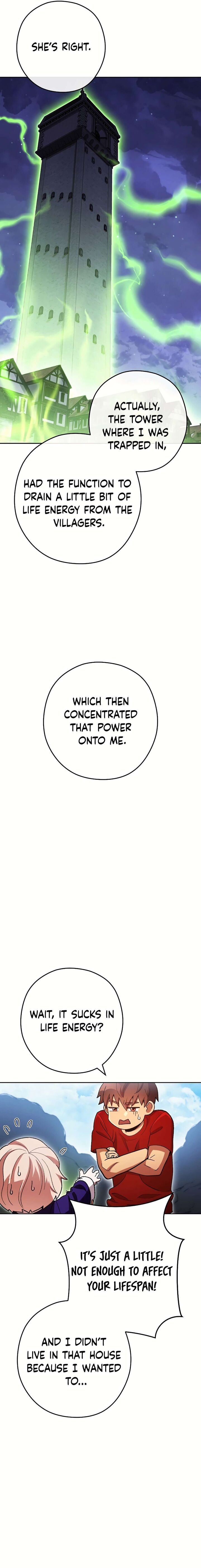 Read Dungeon Reset Manga Online
