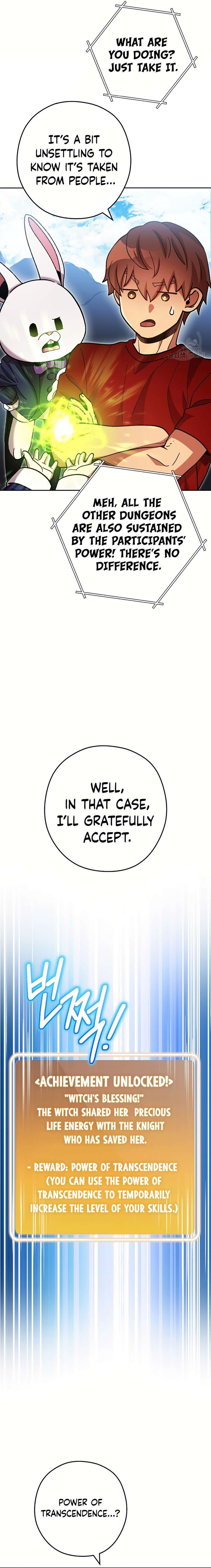 Read Dungeon Reset Manga Online
