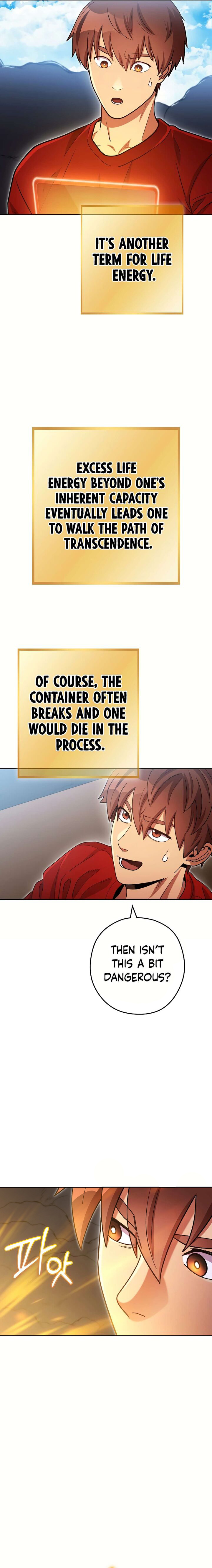 Read Dungeon Reset Manga Online