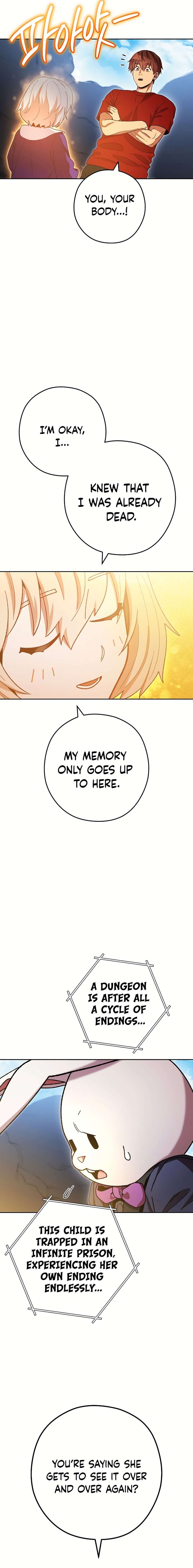 Read Dungeon Reset Manga Online