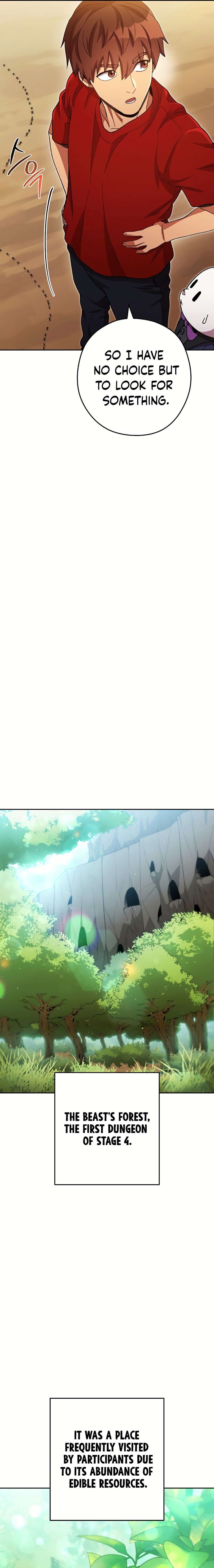 Read Dungeon Reset Manga Online