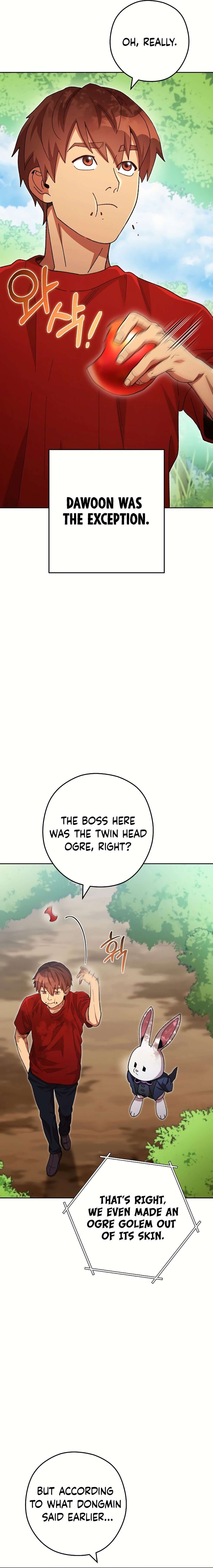 Read Dungeon Reset Manga Online