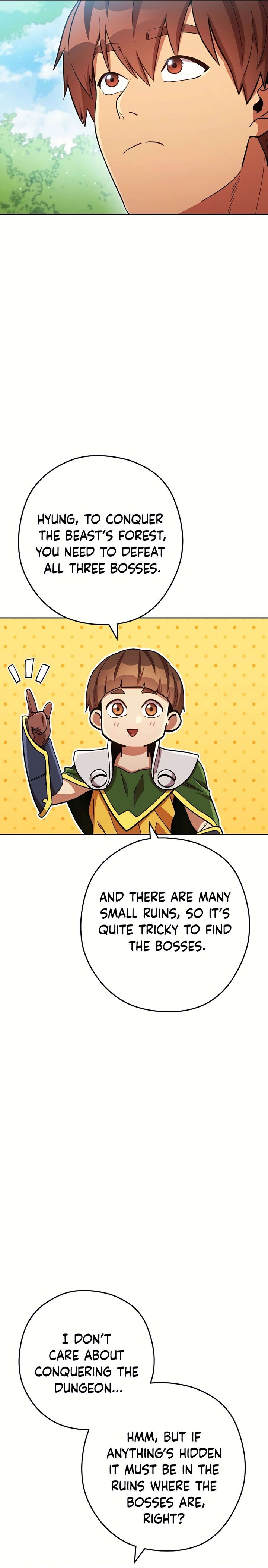 Read Dungeon Reset Manga Online