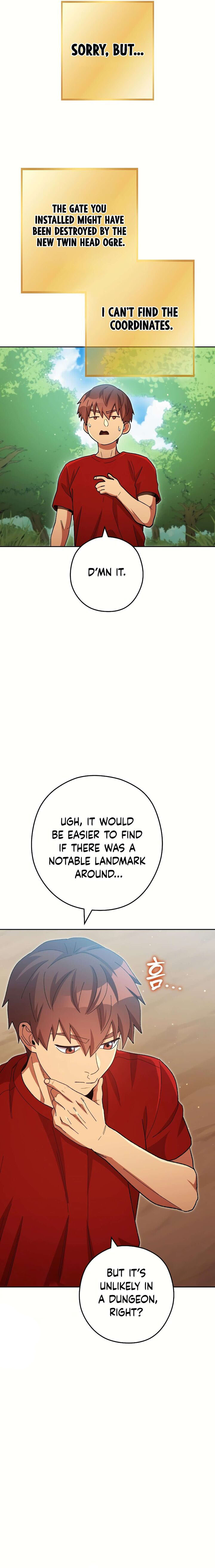 Read Dungeon Reset Manga Online