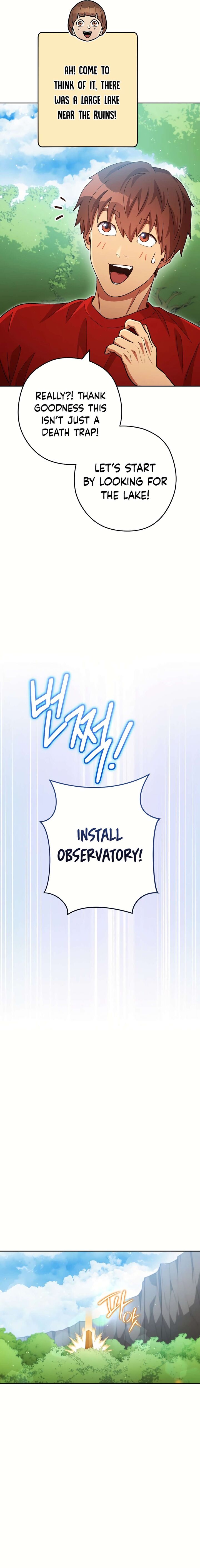 Read Dungeon Reset Manga Online