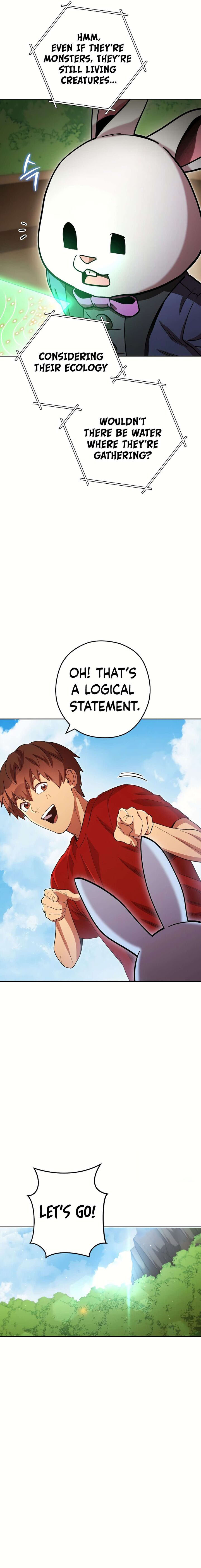 Read Dungeon Reset Manga Online