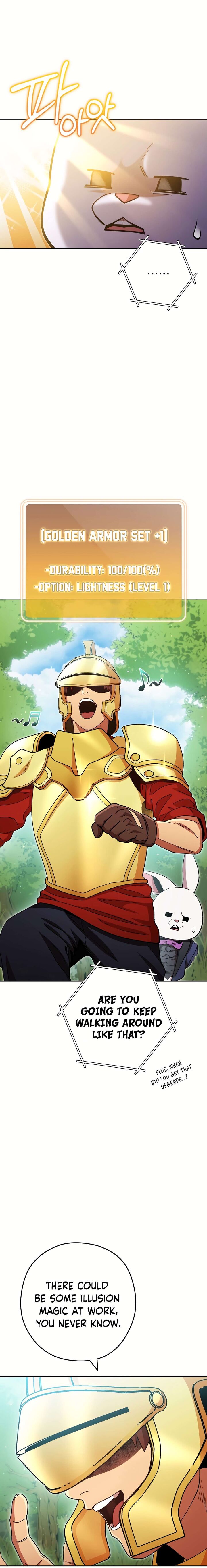 Read Dungeon Reset Manga Online