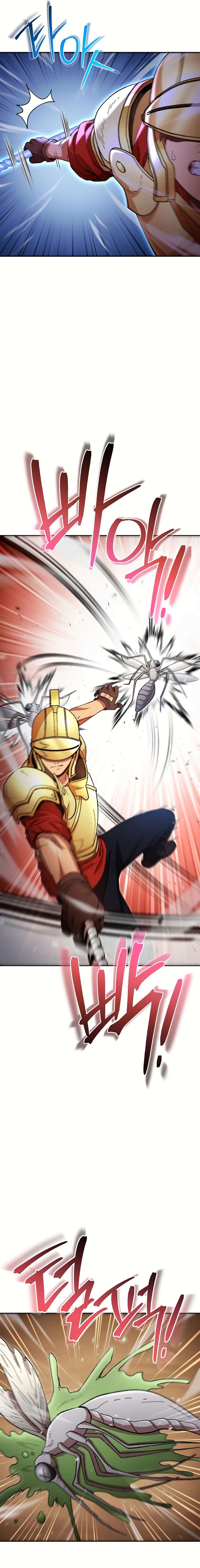 Read Dungeon Reset Manga Online