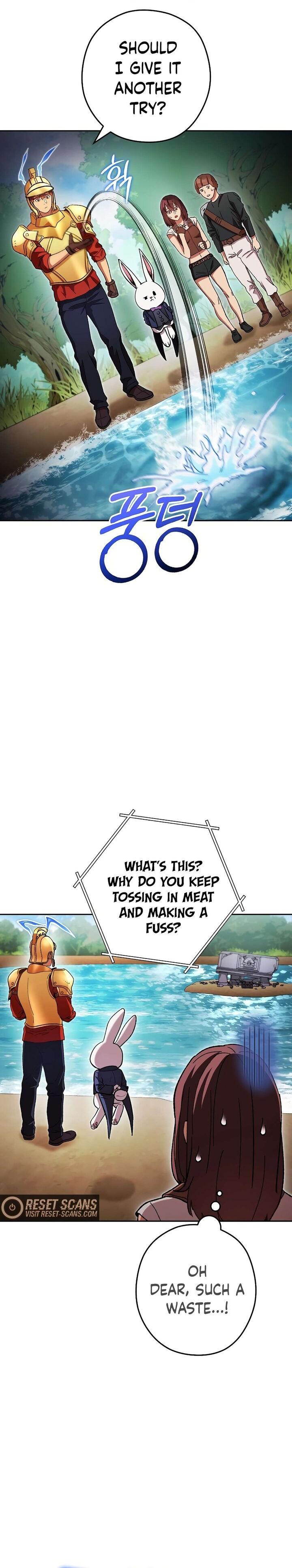 Read Dungeon Reset Manga Online