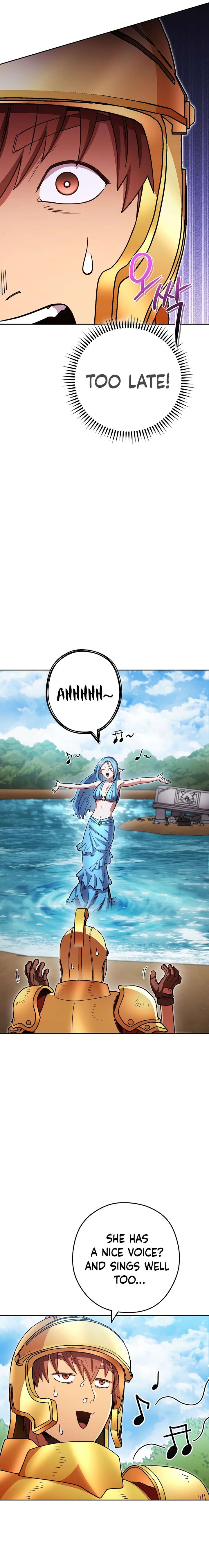 Read Dungeon Reset Manga Online