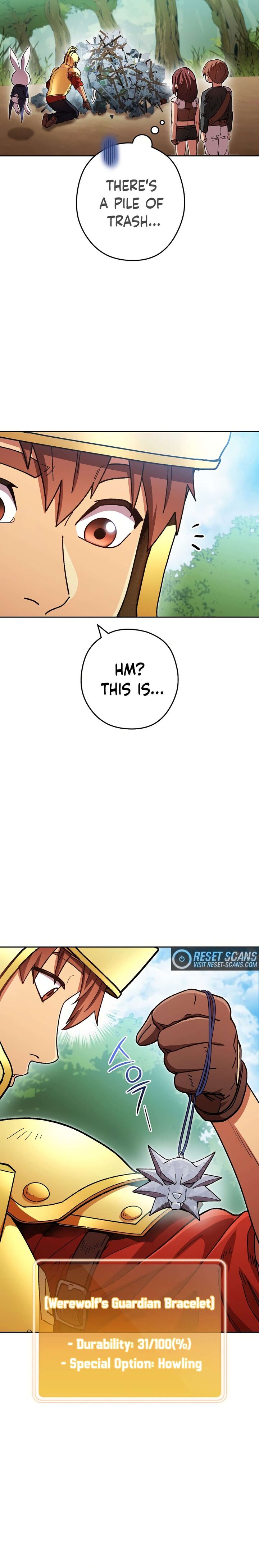 Read Dungeon Reset Manga Online