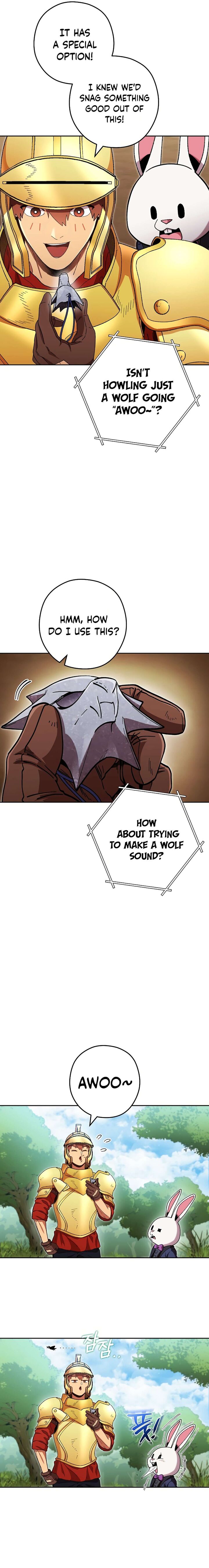 Read Dungeon Reset Manga Online