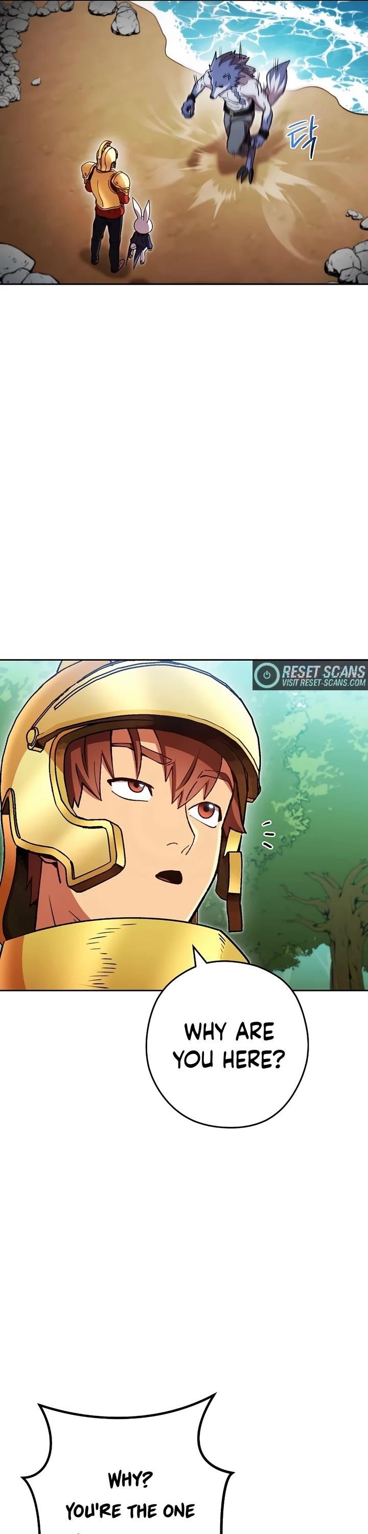 Read Dungeon Reset Manga Online