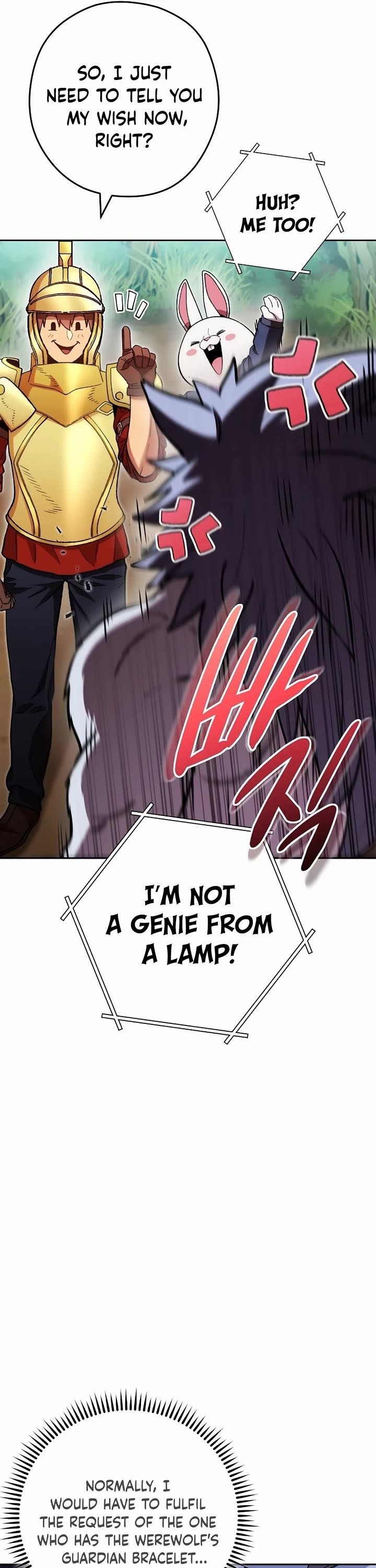 Read Dungeon Reset Manga Online