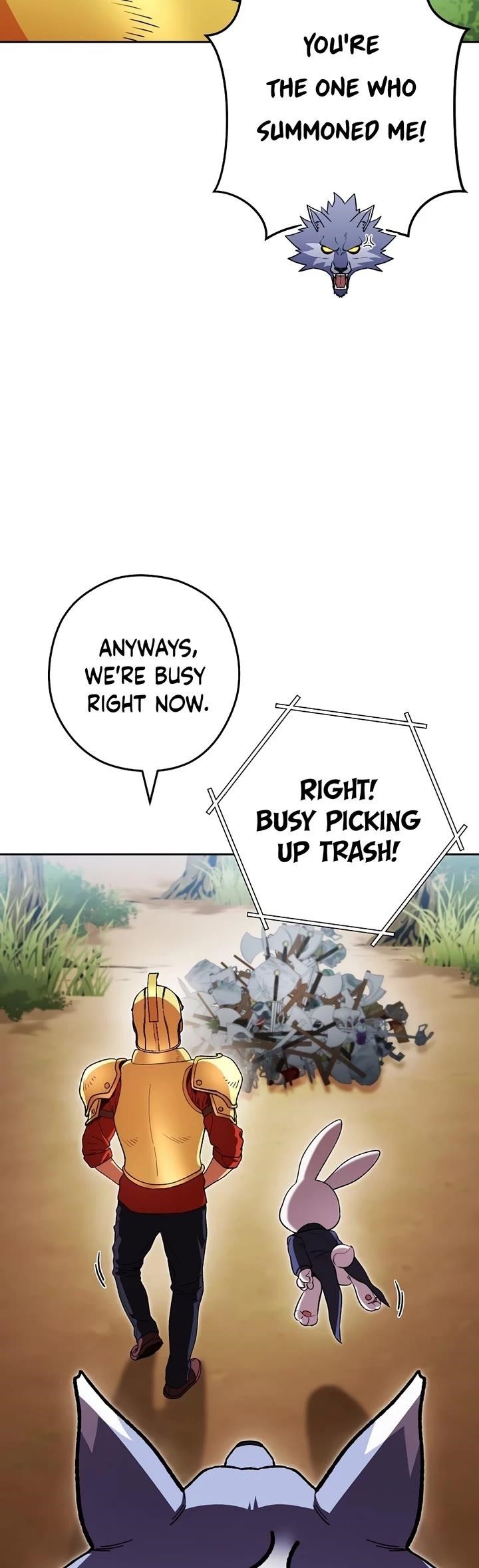 Read Dungeon Reset Manga Online