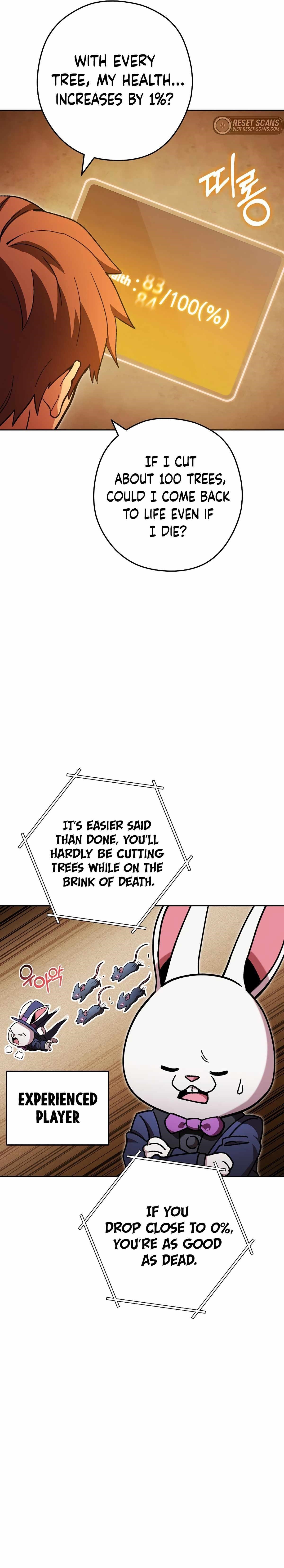 Read Dungeon Reset Manga Online