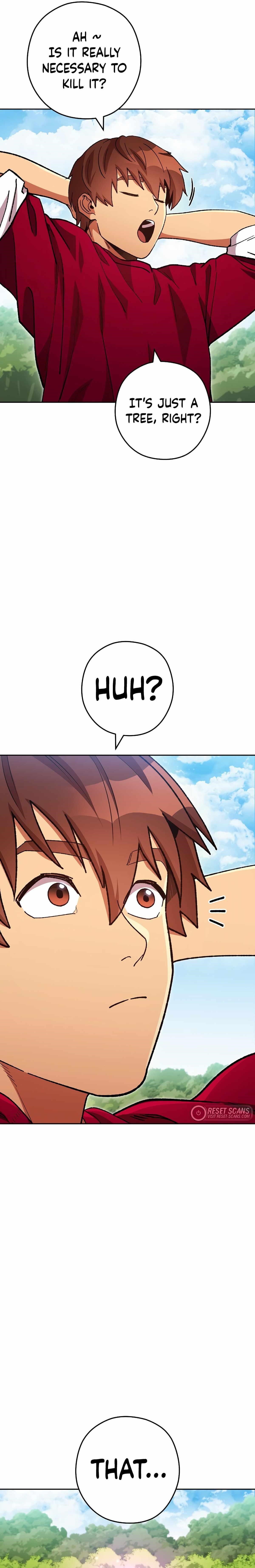 Read Dungeon Reset Manga Online