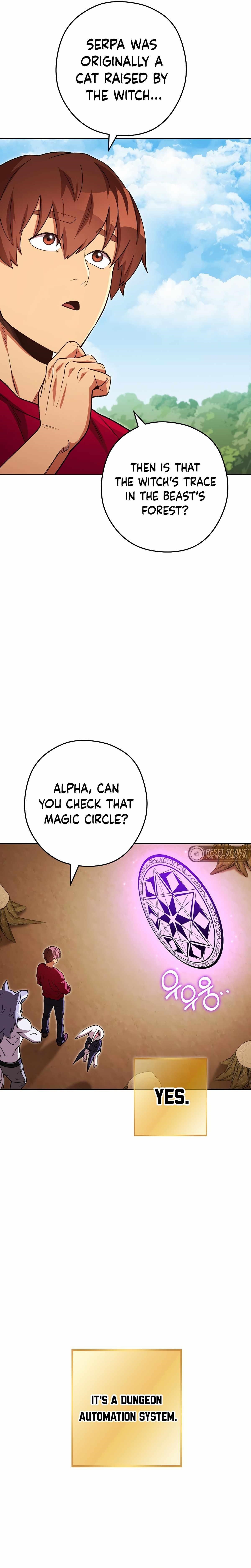 Read Dungeon Reset Manga Online