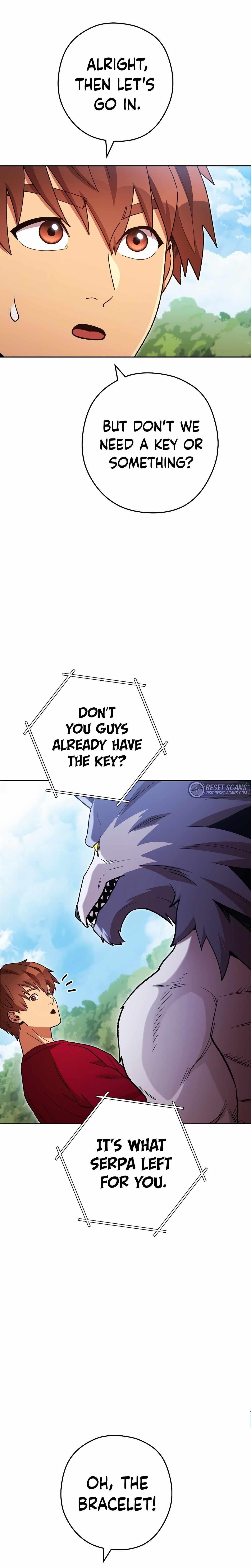 Read Dungeon Reset Manga Online