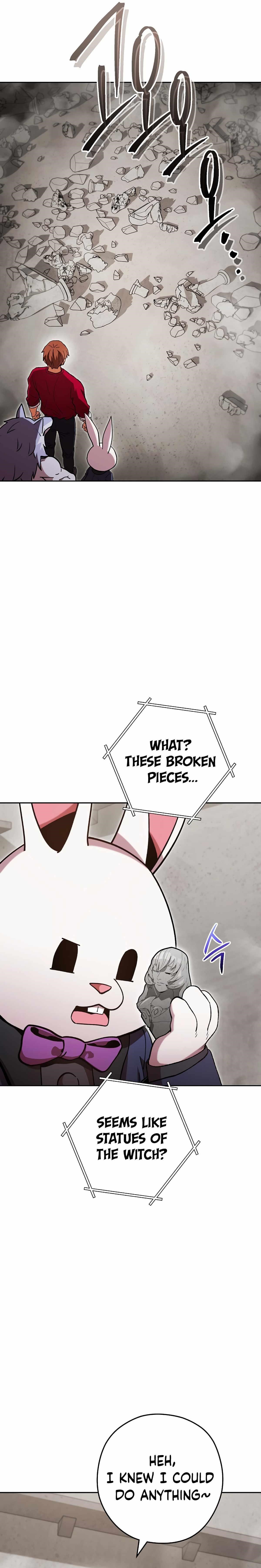 Read Dungeon Reset Manga Online