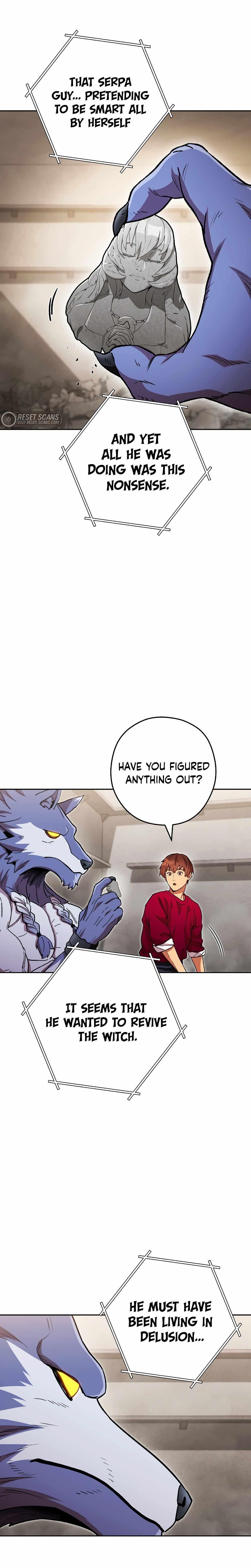 Read Dungeon Reset Manga Online