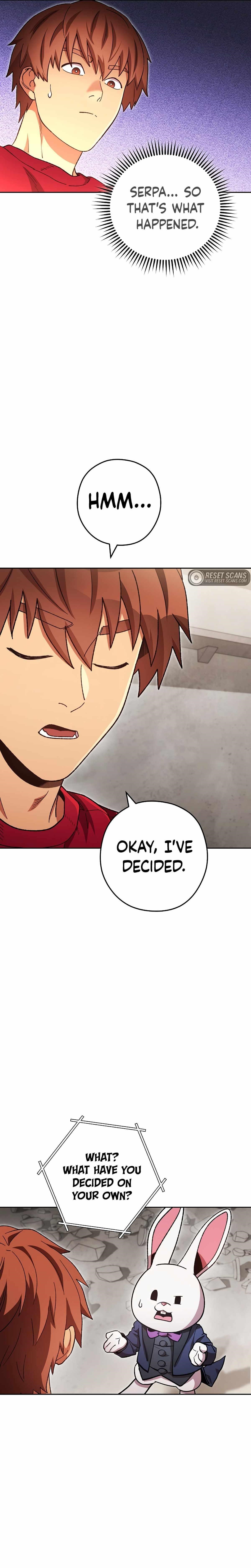 Read Dungeon Reset Manga Online