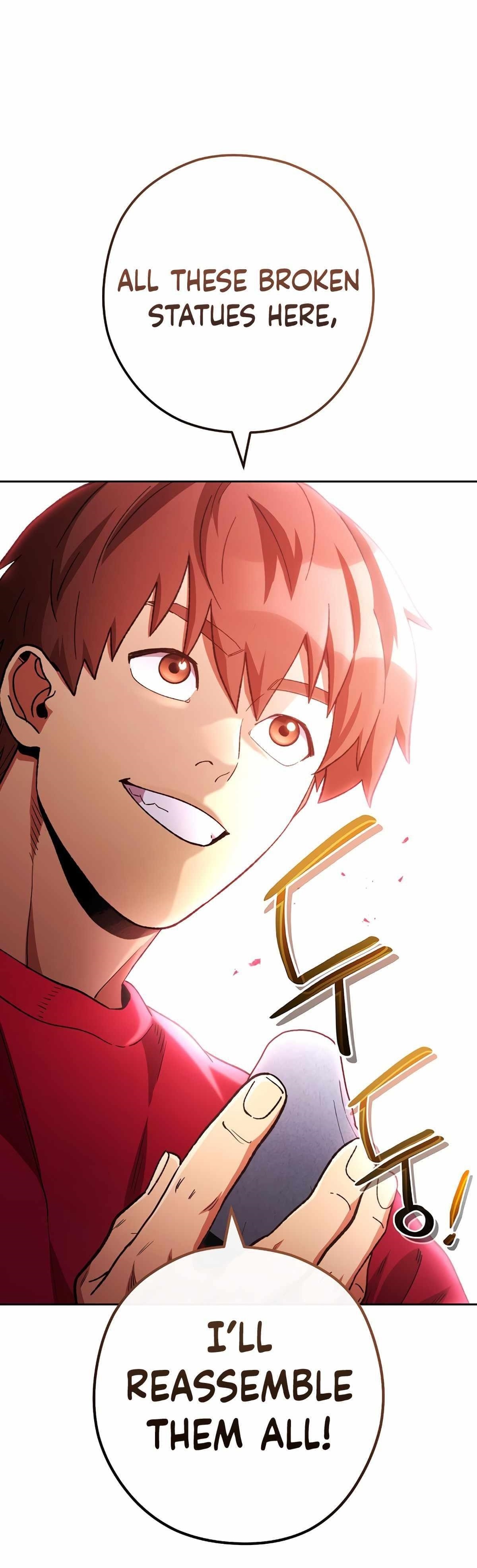 Read Dungeon Reset Manga Online