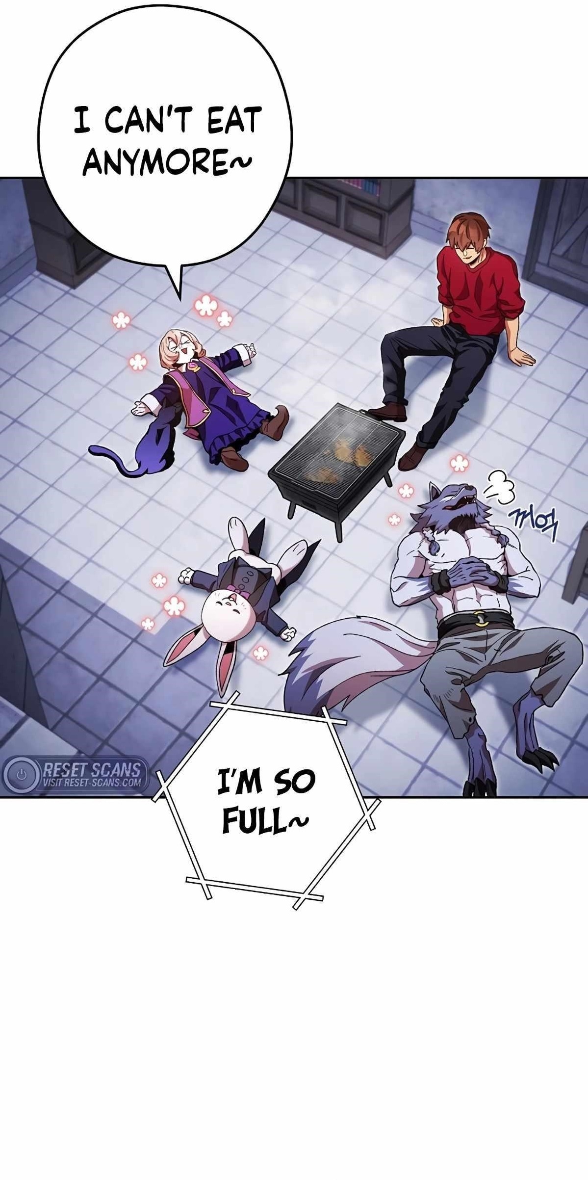 Read Dungeon Reset Manga Online
