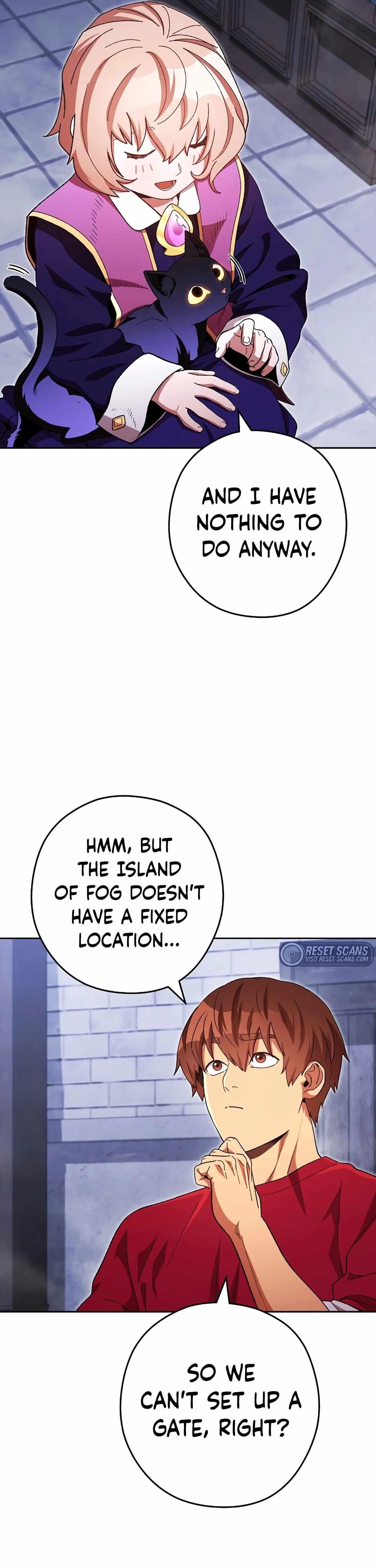 Read Dungeon Reset Manga Online