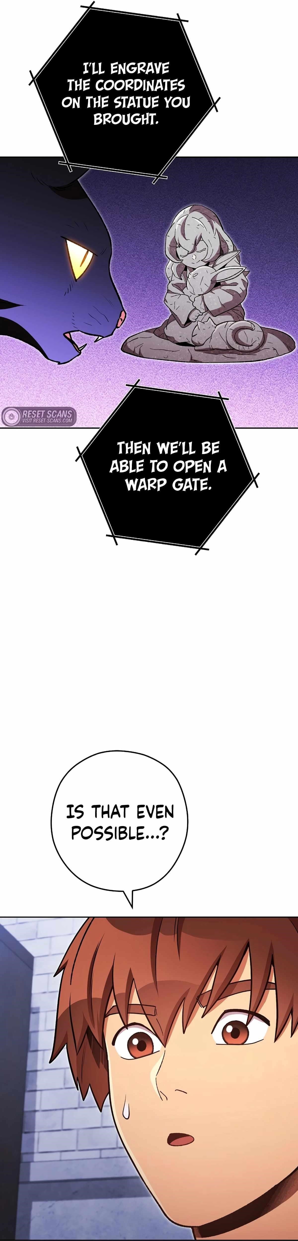 Read Dungeon Reset Manga Online