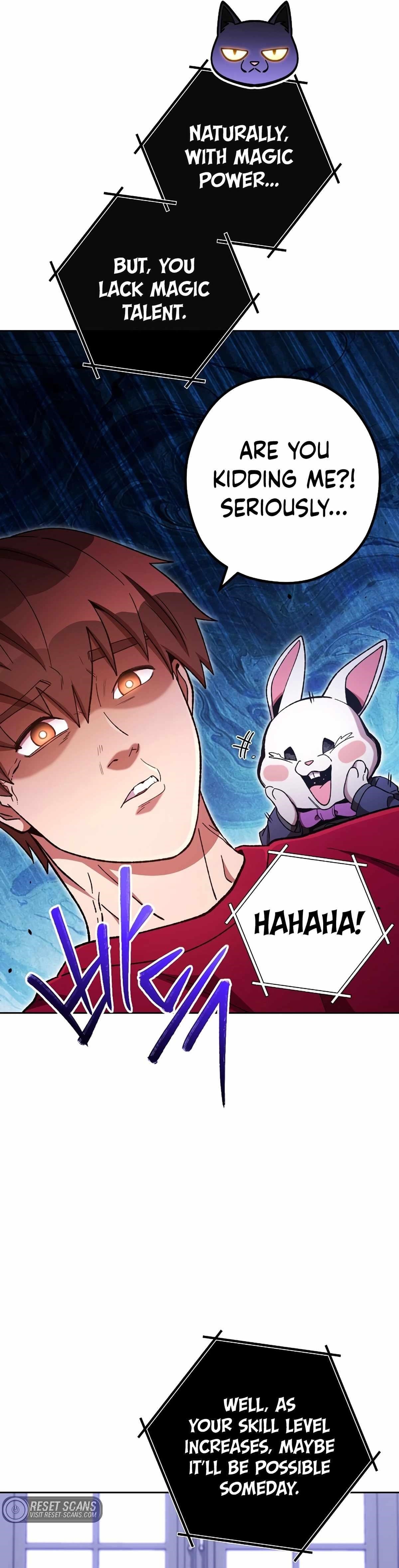 Read Dungeon Reset Manga Online
