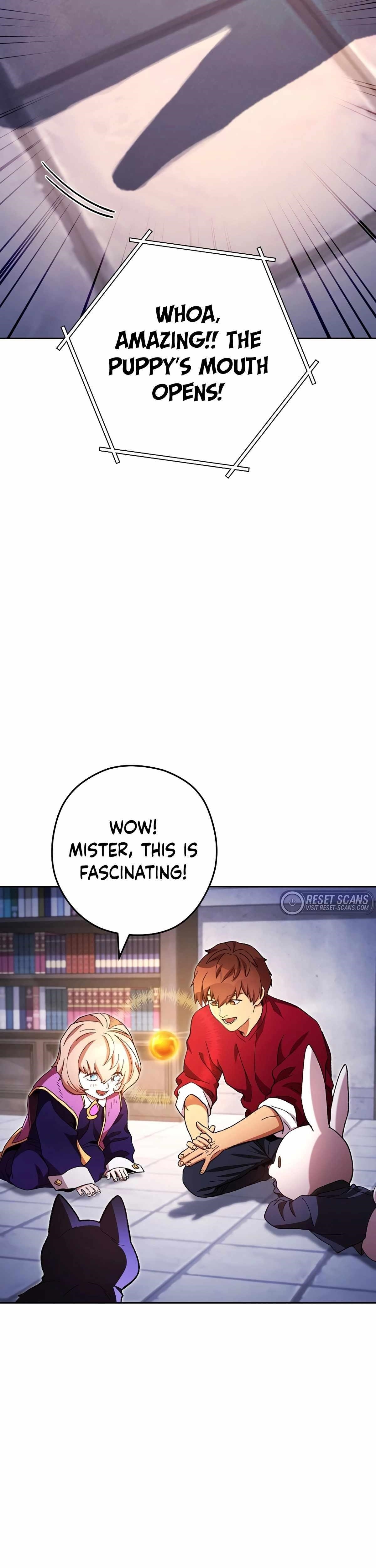 Read Dungeon Reset Manga Online