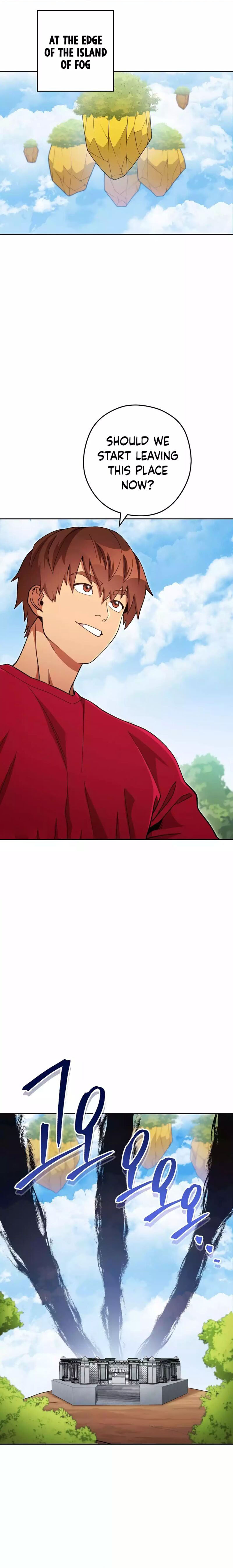 Read Dungeon Reset Manga Online