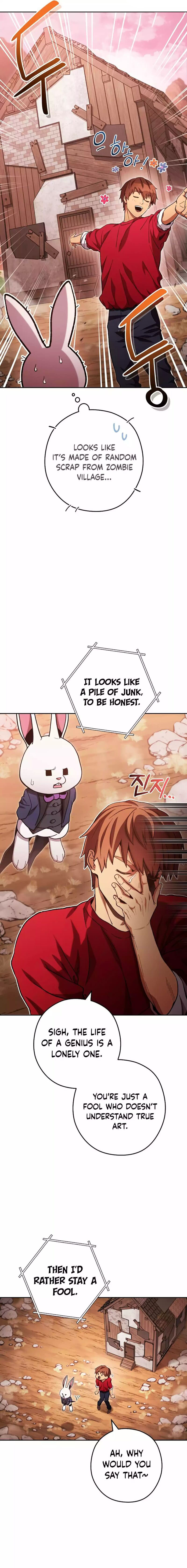 Read Dungeon Reset Manga Online