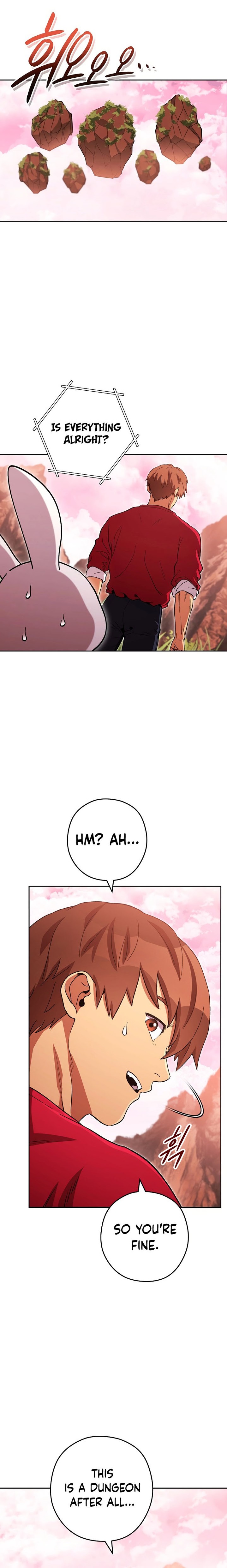 Read Dungeon Reset Manga Online