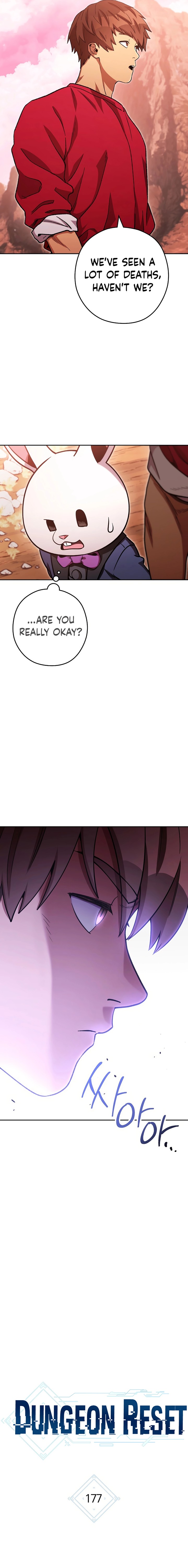Read Dungeon Reset Manga Online