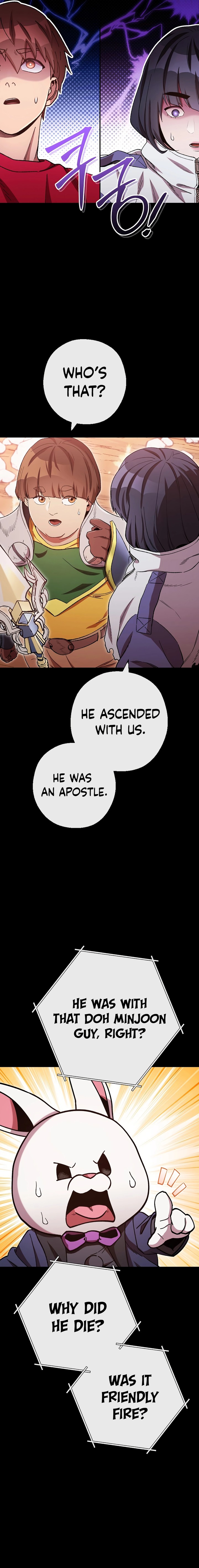Read Dungeon Reset Manga Online
