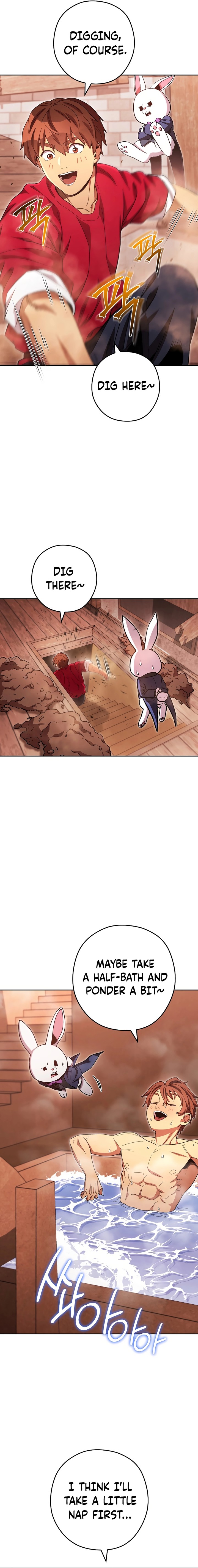Read Dungeon Reset Manga Online