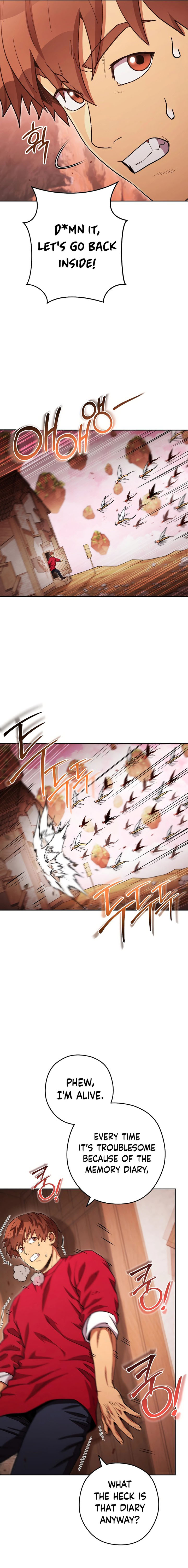 Read Dungeon Reset Manga Online
