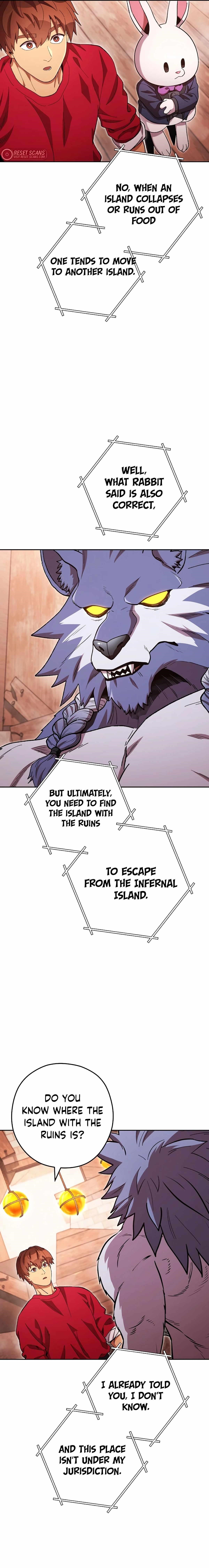 Read Dungeon Reset Manga Online