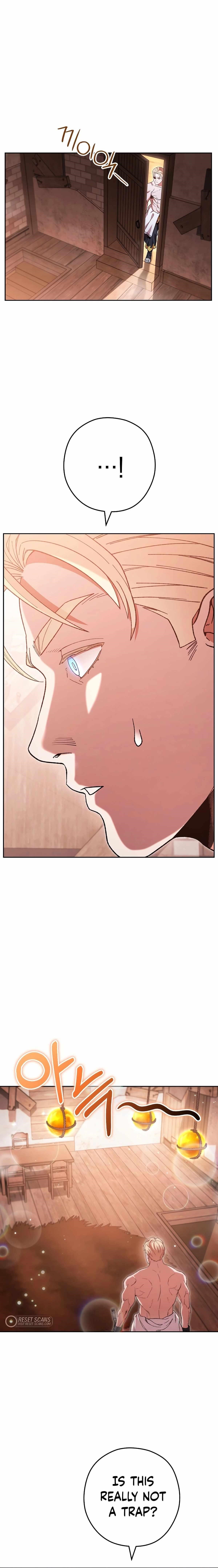 Read Dungeon Reset Manga Online