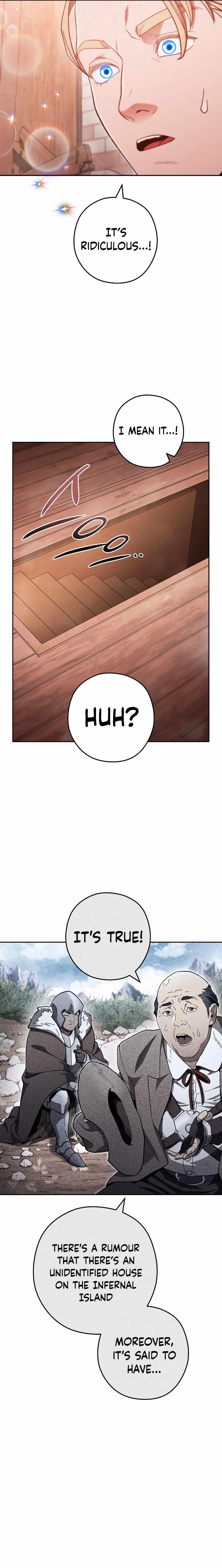 Read Dungeon Reset Manga Online