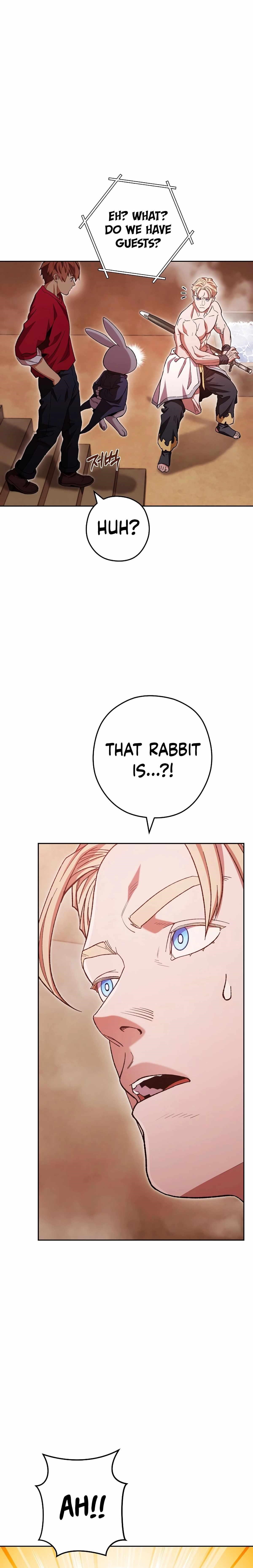 Read Dungeon Reset Manga Online